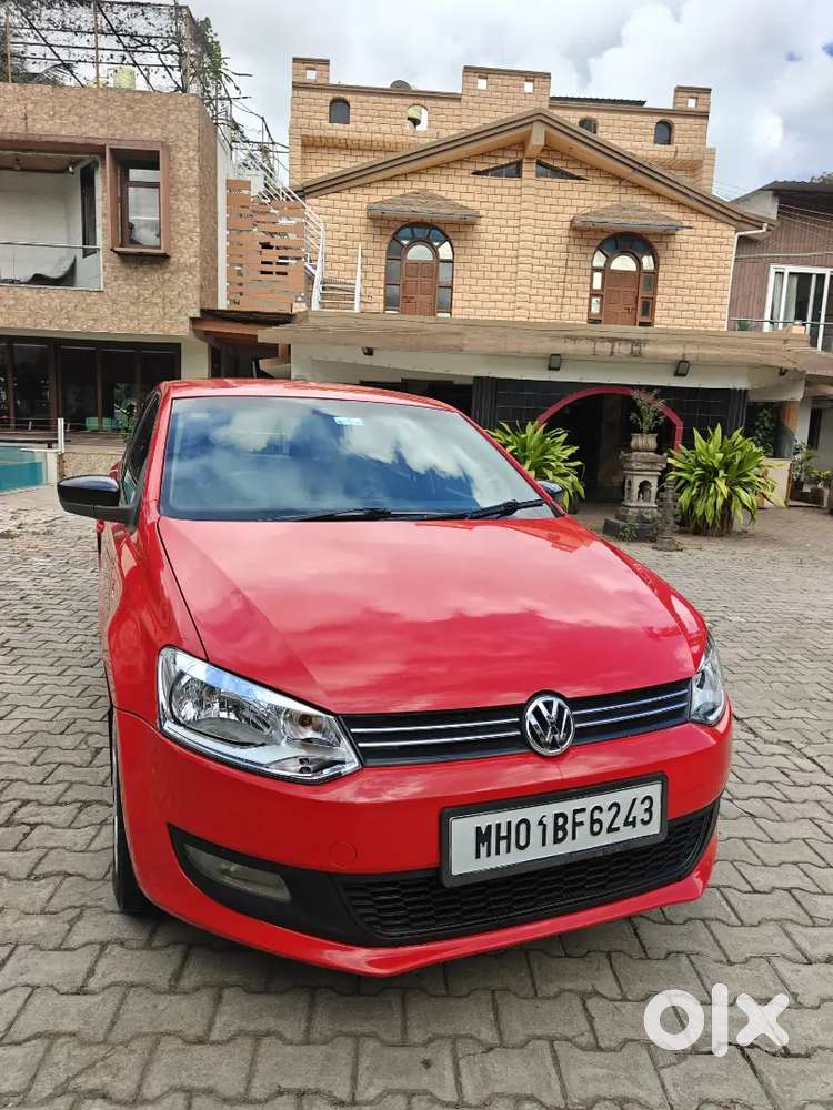 Volkswagen Polo Comfortline 2012