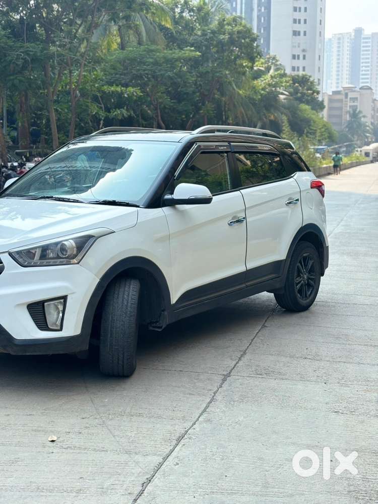 Hyundai Creta Diesel 2015