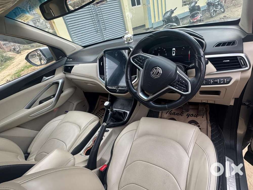 Mg Hector 2022 Diesel Well Maintained