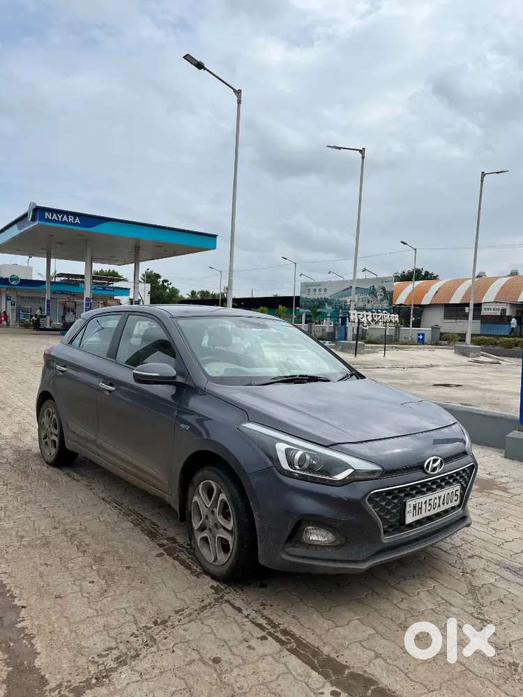 Hyundai I20 2019 Petrol Good Condition