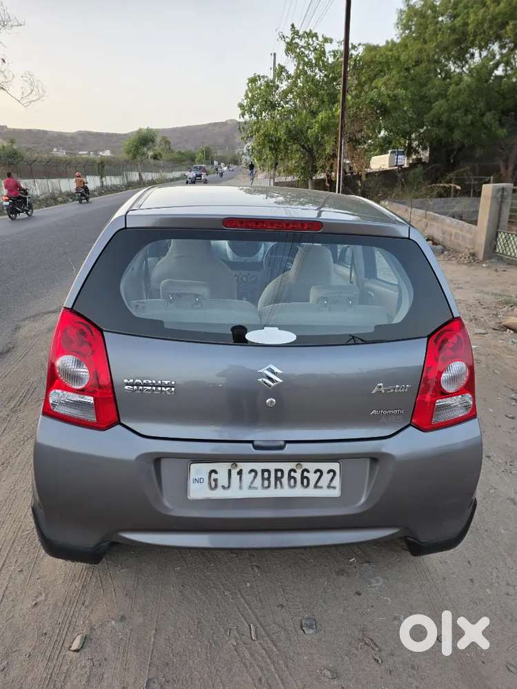 Maruti Suzuki A-star 2013 Variant