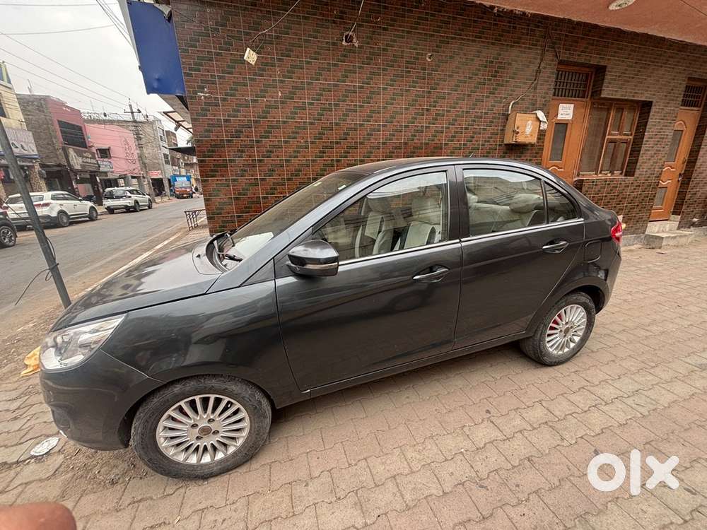 Tata Zest Diesel 2014