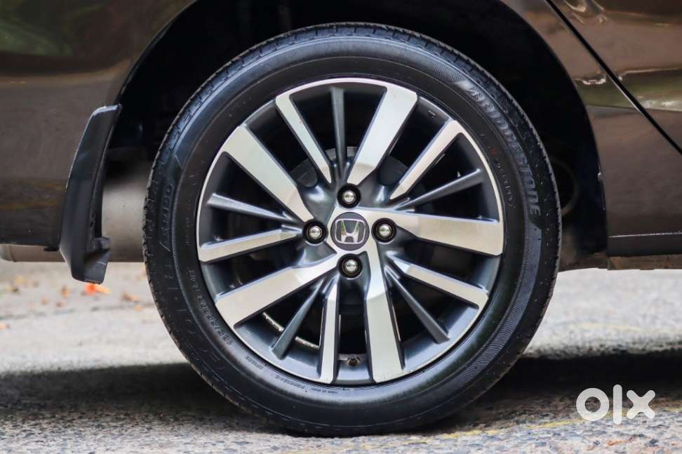 Honda City Zx Cvt, 2022, Petrol