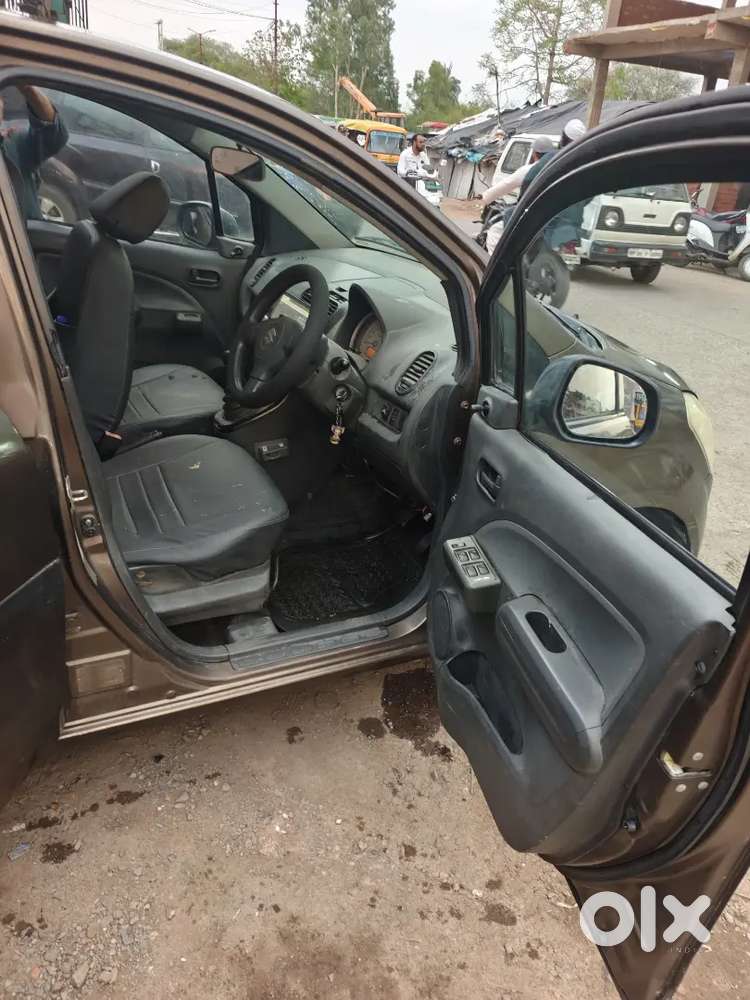 Suzuki Ritz Cng 2031 गाड़ी में कोई काम नहीं है Bhopal