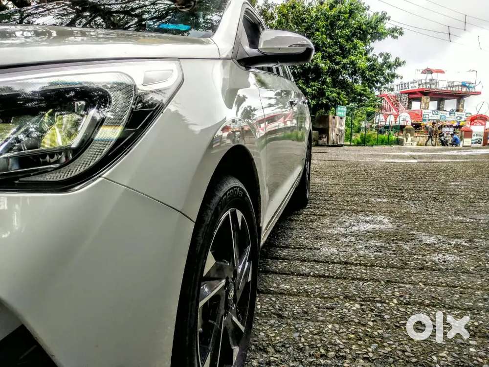 Hyundai Verna Sx Option 2020