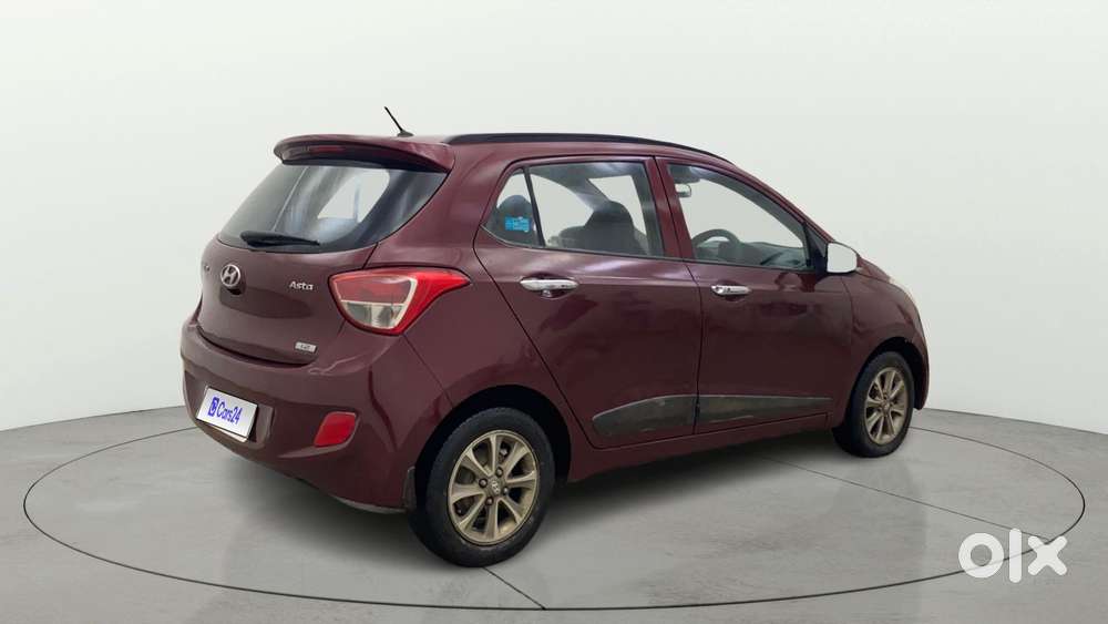 Hyundai Grand I10 1.2 Kappa Asta (o) Vtvt, 2015, Petrol