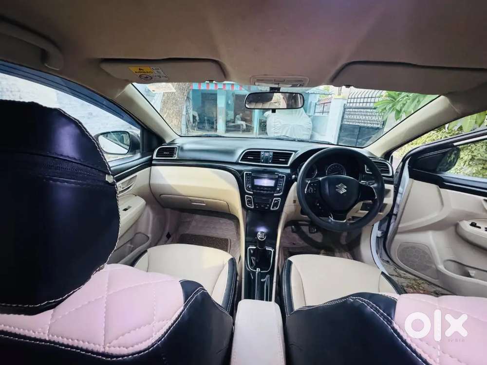 Maruti Suzuki Ciaz Zeta 2017 With 60000 Km Driven