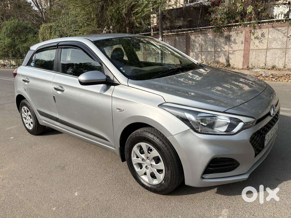 Hyundai I20 Magna Plus, 2019, Petrol