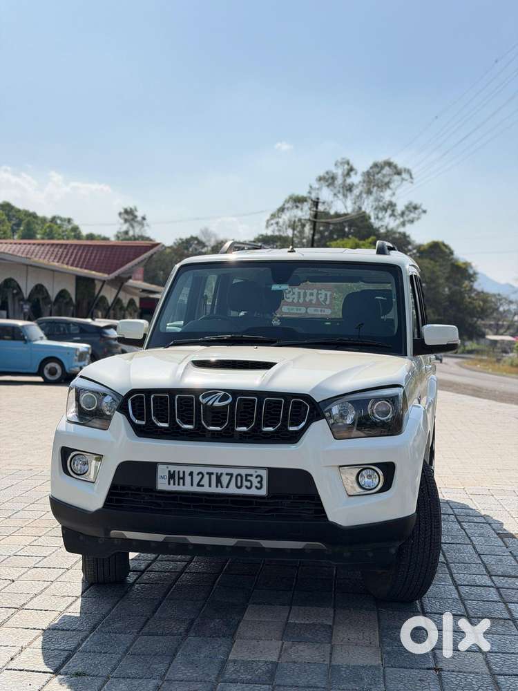 Mahindra Scorpio S11 Mt 7s, 2021, Diesel