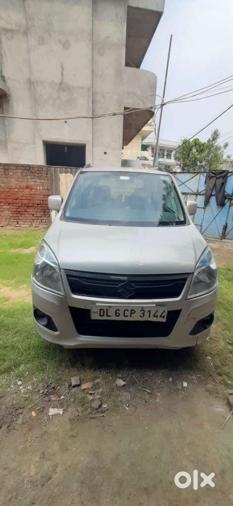 2014 Maruti Suzuki Wagon R