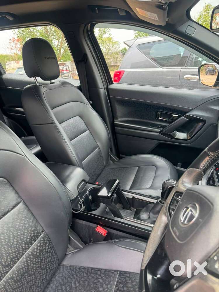 Tata Harrier 2022 Diesel Well Maintained