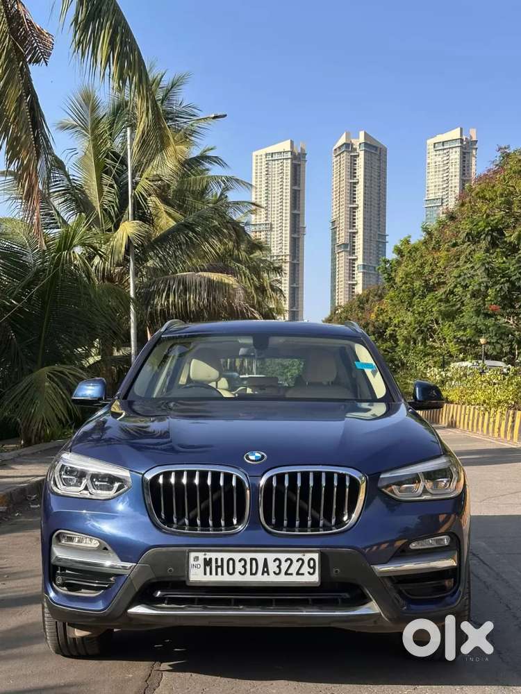 Bmw X3 Xdrive 30i Luxury Line, 2018, Petrol