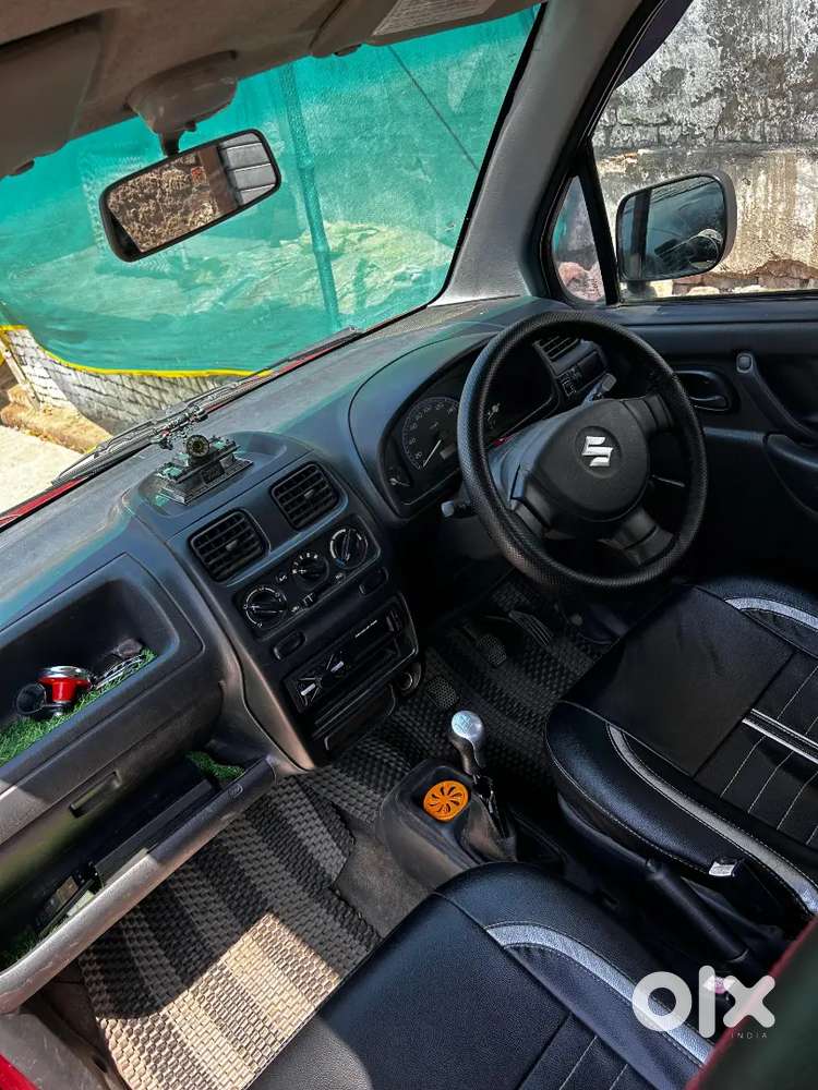 Maruti Suzuki Wagon R 2009 Cng  Petrol 80000 Km Driven