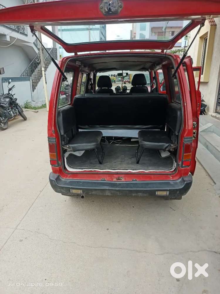 Maruti Suzuki Omni 2008 Petrol 113000 Km Driven
