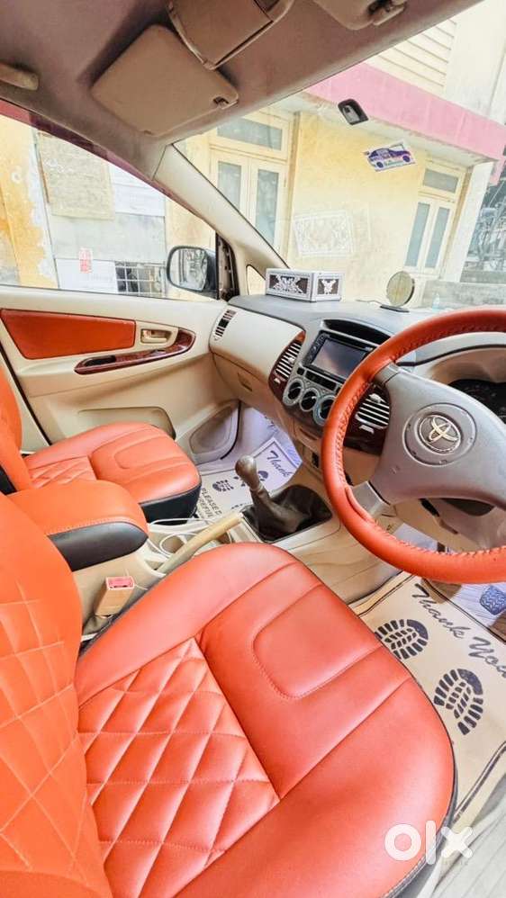 Toyota Innova 2007 Well Maintained