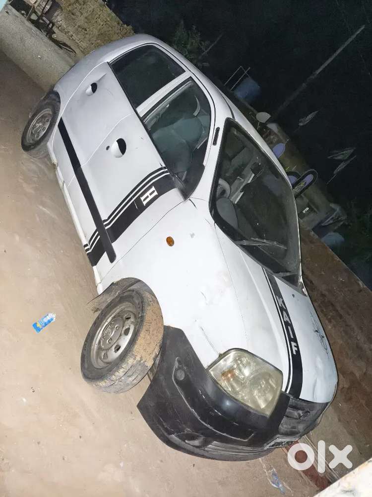 Hyundai New Santro 2006