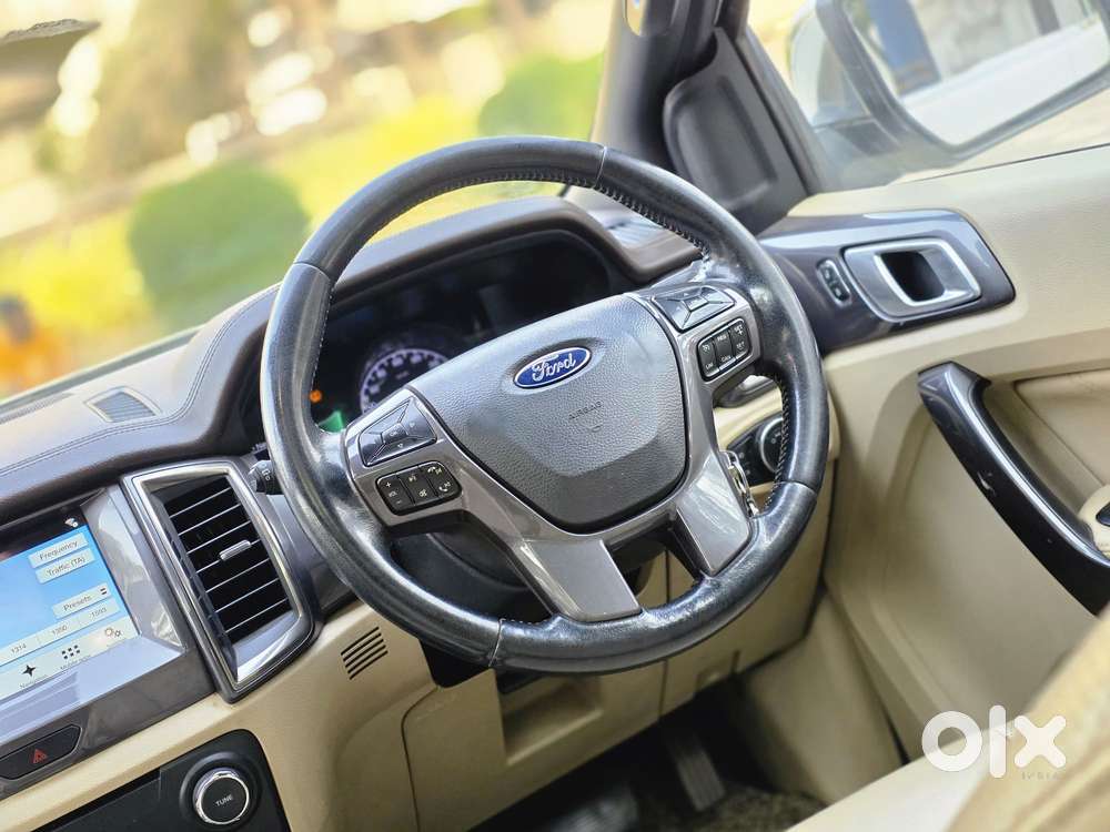 Ford Endeavour 3.2 Titanium Plus 4x4 At, 2017, Diesel