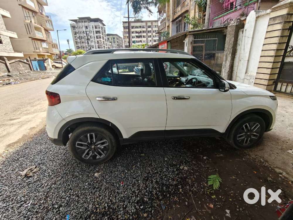 Hyundai Venue Sx Diesel Manual