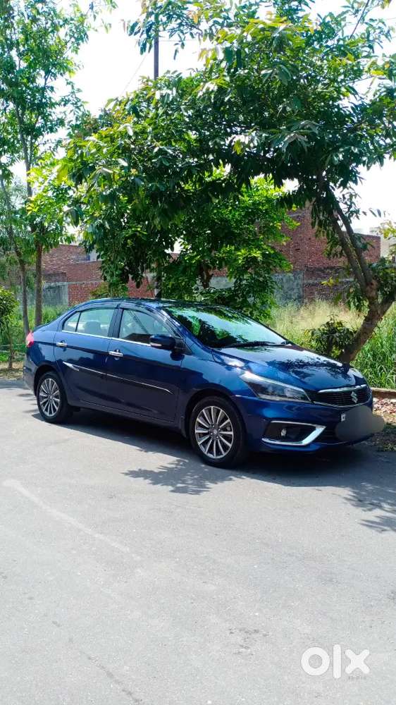 Maruti Suzuki Ciaz 2019