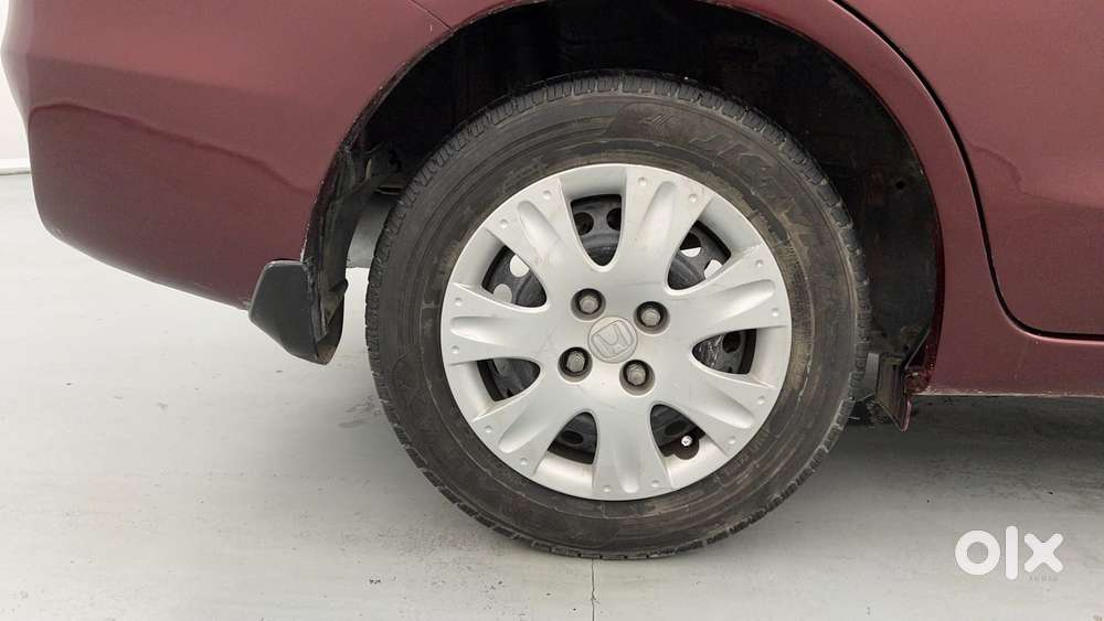 Honda Amaze 1.2 S I-vtec, 2018, Petrol