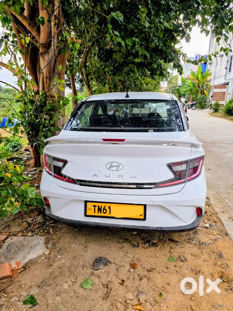 Hyundai Aura 1.2 S 2025