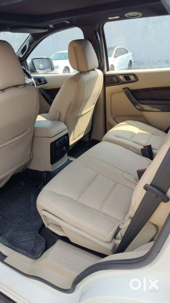 Ford Endeavour Titanium Plus 4x2, 2018, Diesel