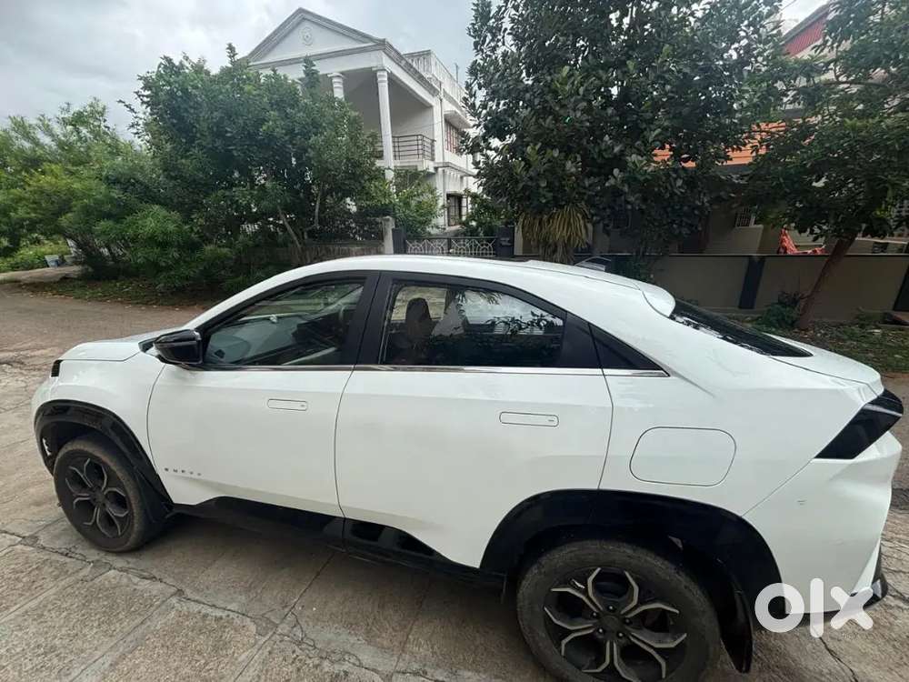 Tata Curvv Creative S 2024 Petrol Manual 26000 Km
