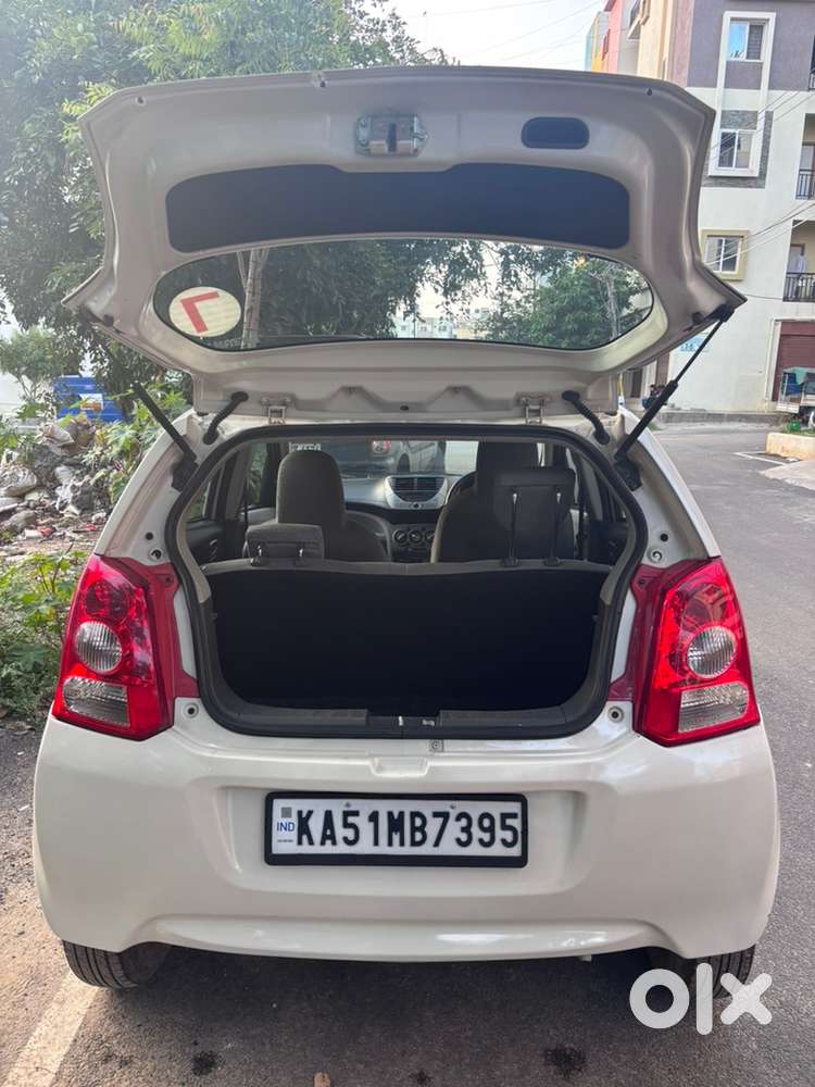 Maruti Suzuki A-star Automatic &ndash; 2011 Model