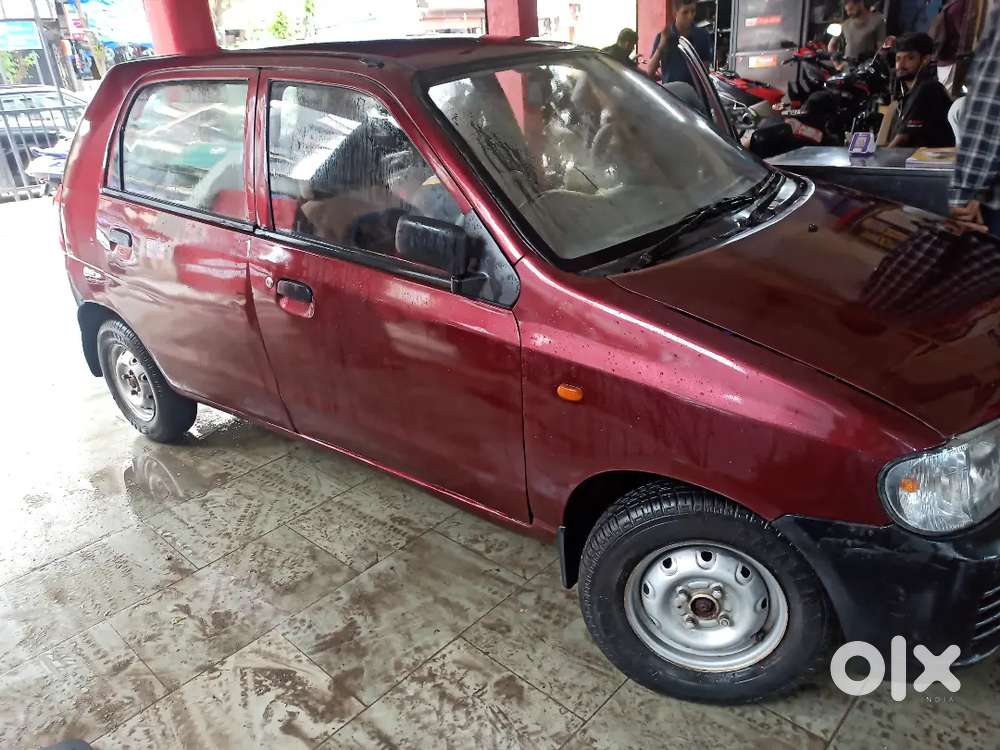 Maruti Suzuki Alto 2007