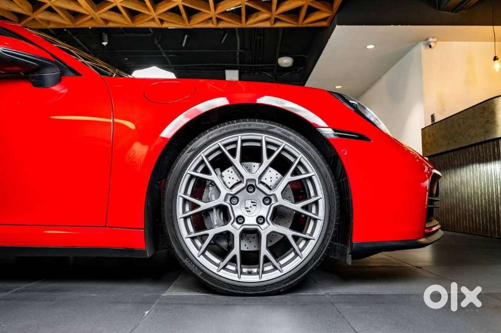 Porsche 911 Carrera, 2025, Petrol