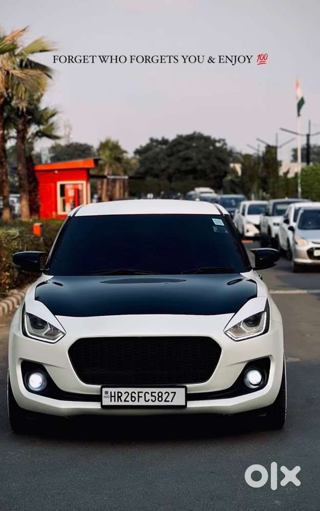 Swift Maruti Model 2023
