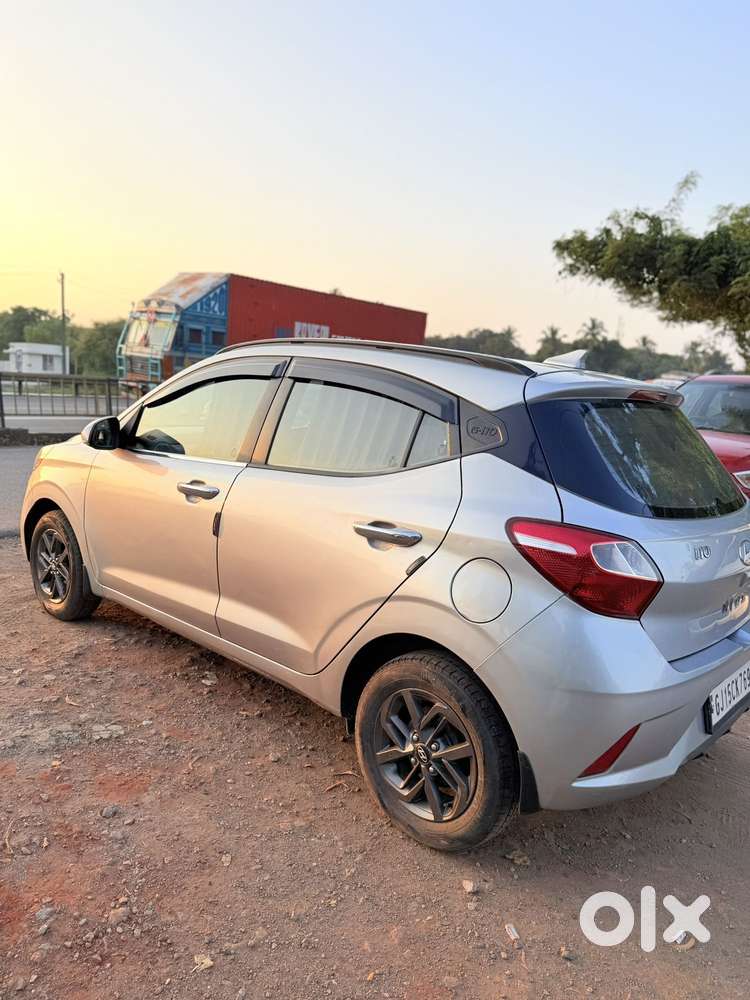 Hyundai Grand I10 Nios 1.2 Kappa Vtvt Sportz Cng, 2021, Cng & Hybrid..
