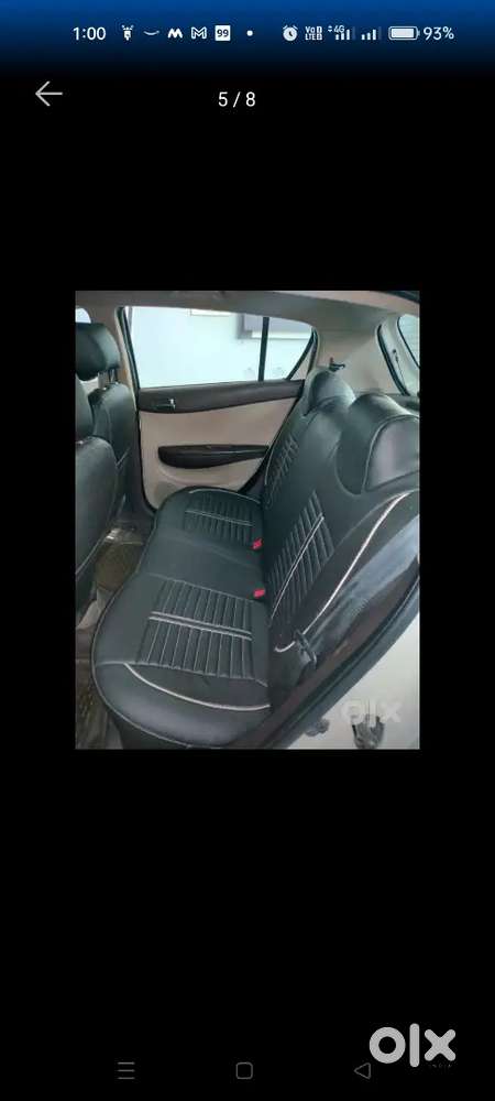 Hyundai I20 2011 Diesel Pb10  Well Maintained