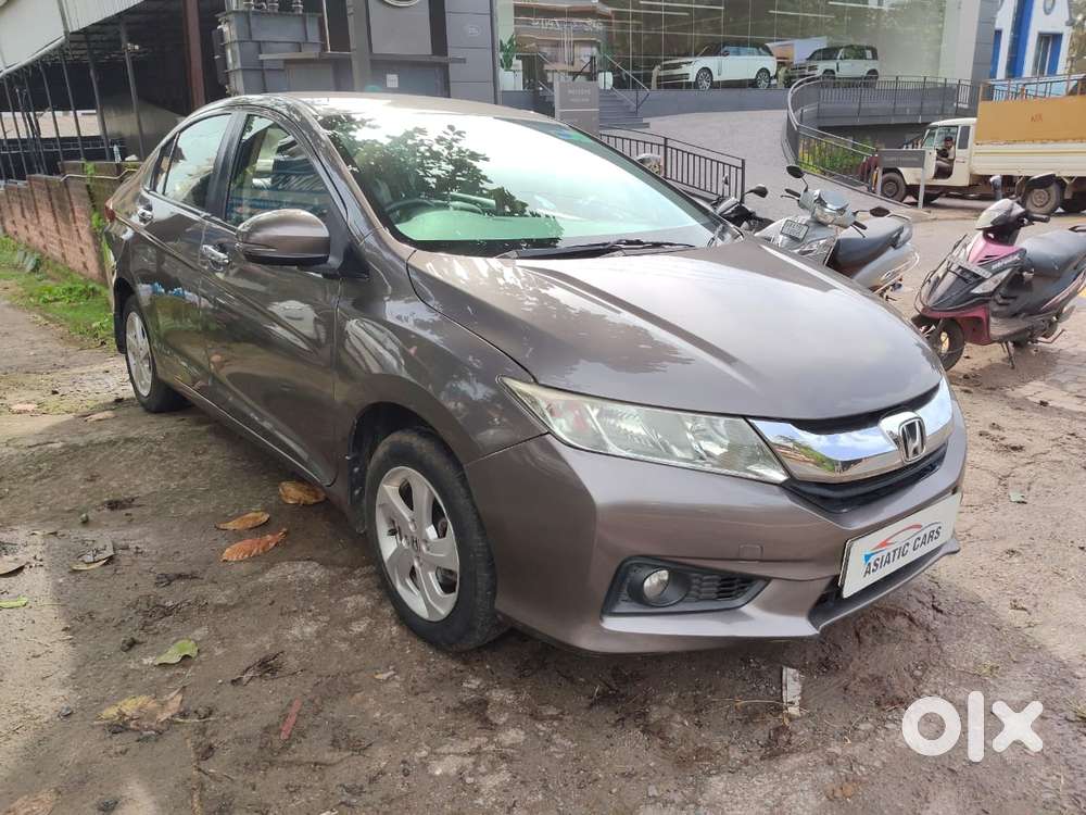 Honda City I Vtec Vx Option, 2016, Petrol
