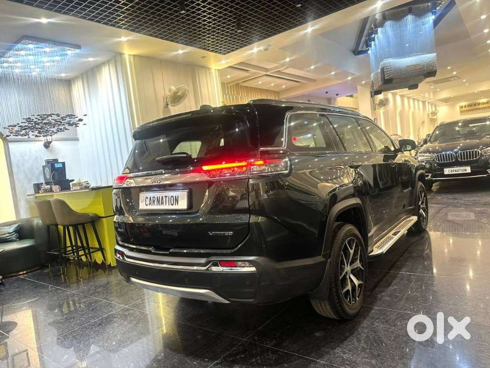 Jeep Meridian Limited Plus 4x4 At, 2022, Diesel