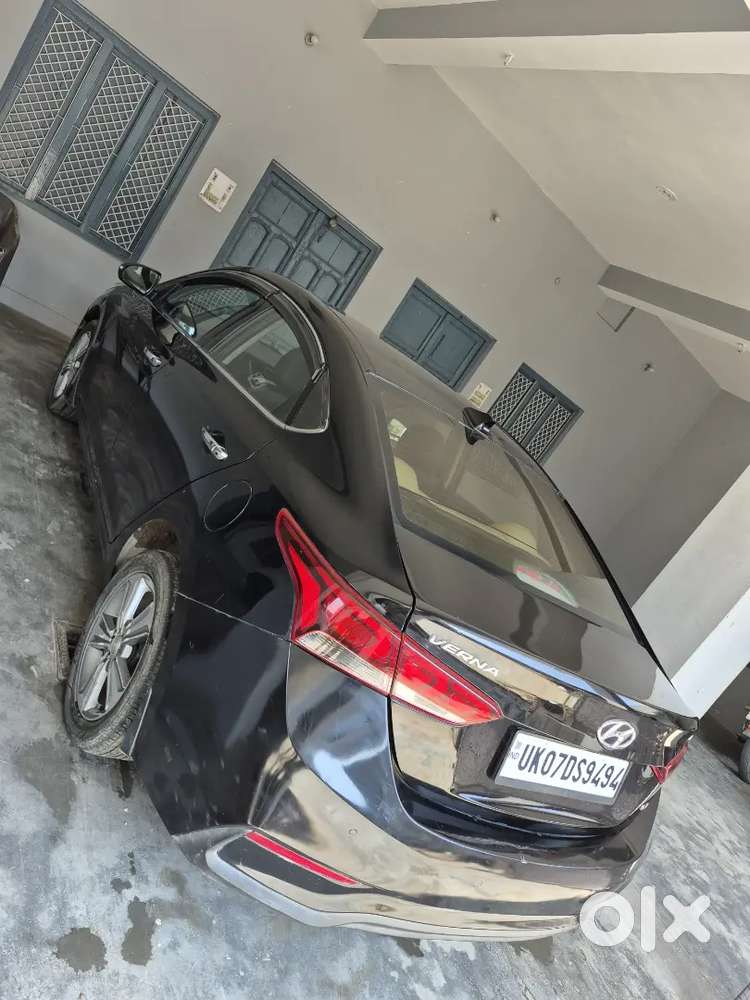 Hyundai Verna 2020