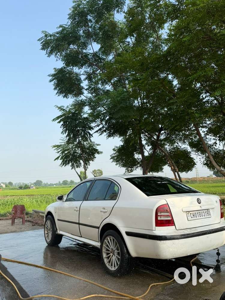 Scoda Octavia