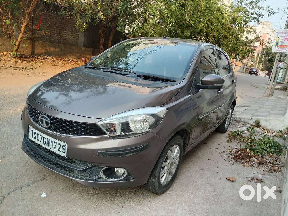 Tata Tiago Xz, 2018, Petrol