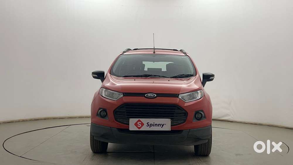 Ford Ecosport [ ] 1.5 Titanium Ti Vct At, 2017, Petrol