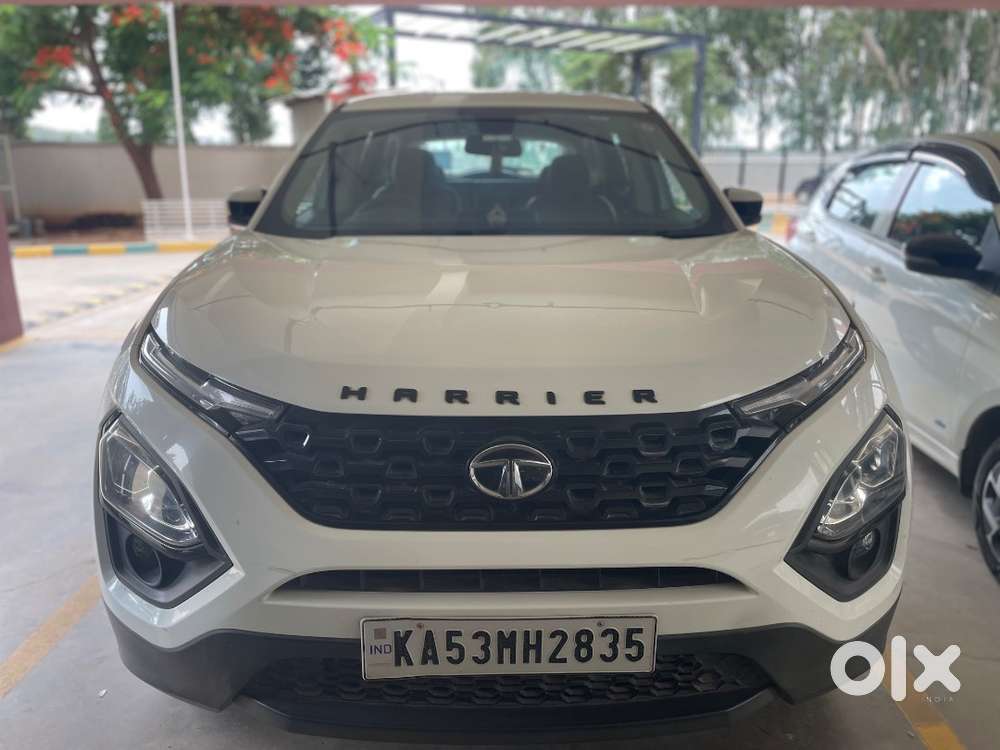 Tata Harrer Xt , Showroom Maintenance, New Tyres, Insurance Till Feb27