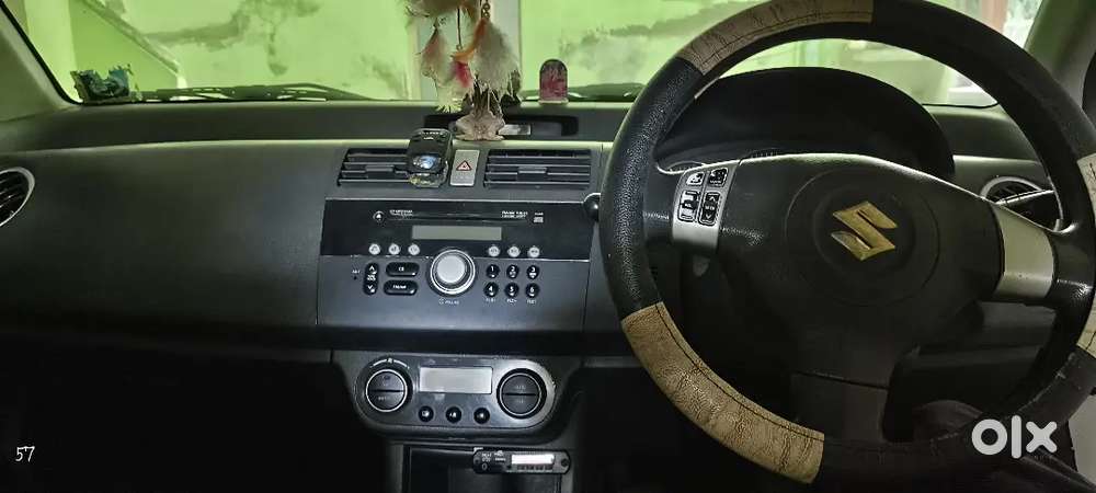 Maruti Suzuki Dzire Tour 2012