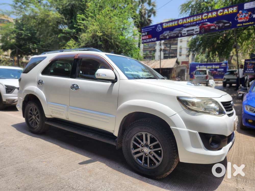 Toyota Fortuner 3.0 4x2 Mt, 2015, Diesel