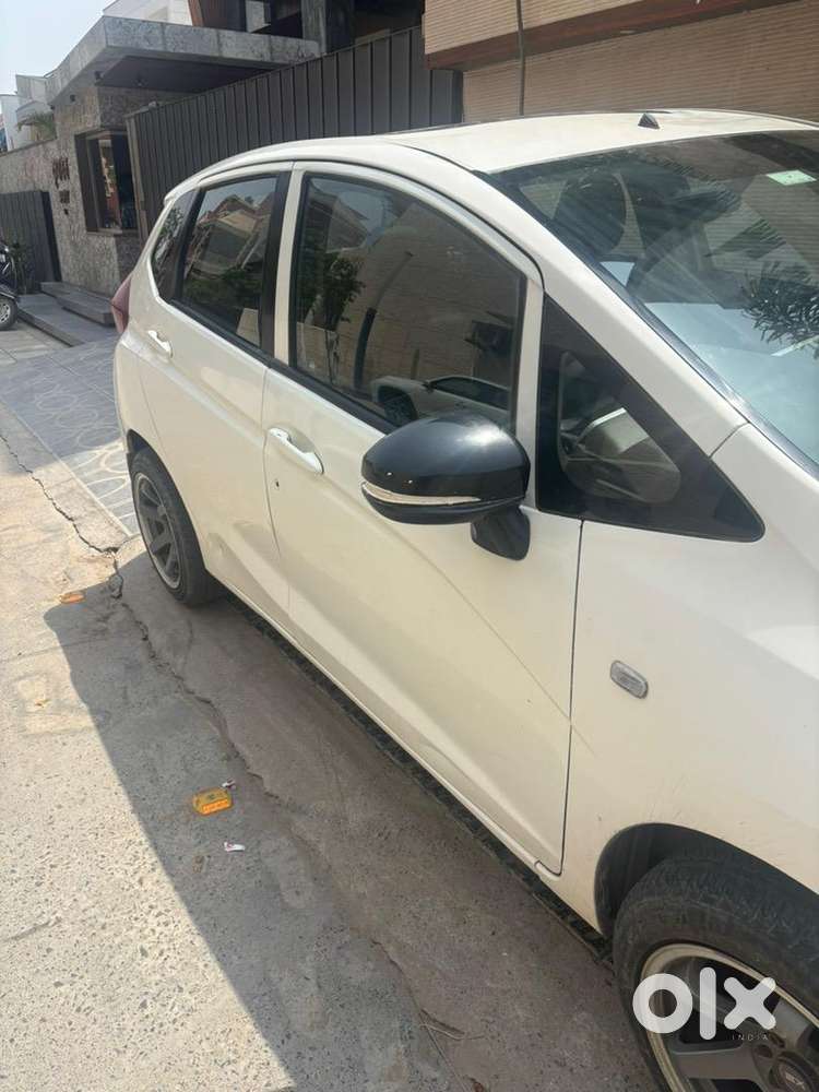 Honda Jazz Automatic