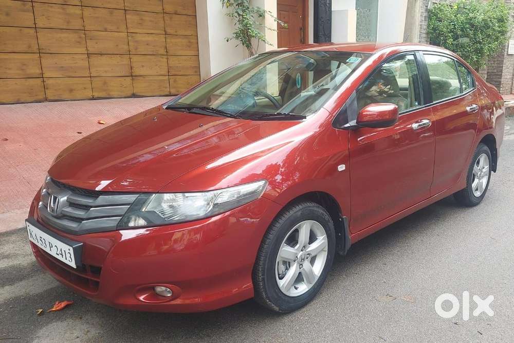 Honda City Petrol 2010