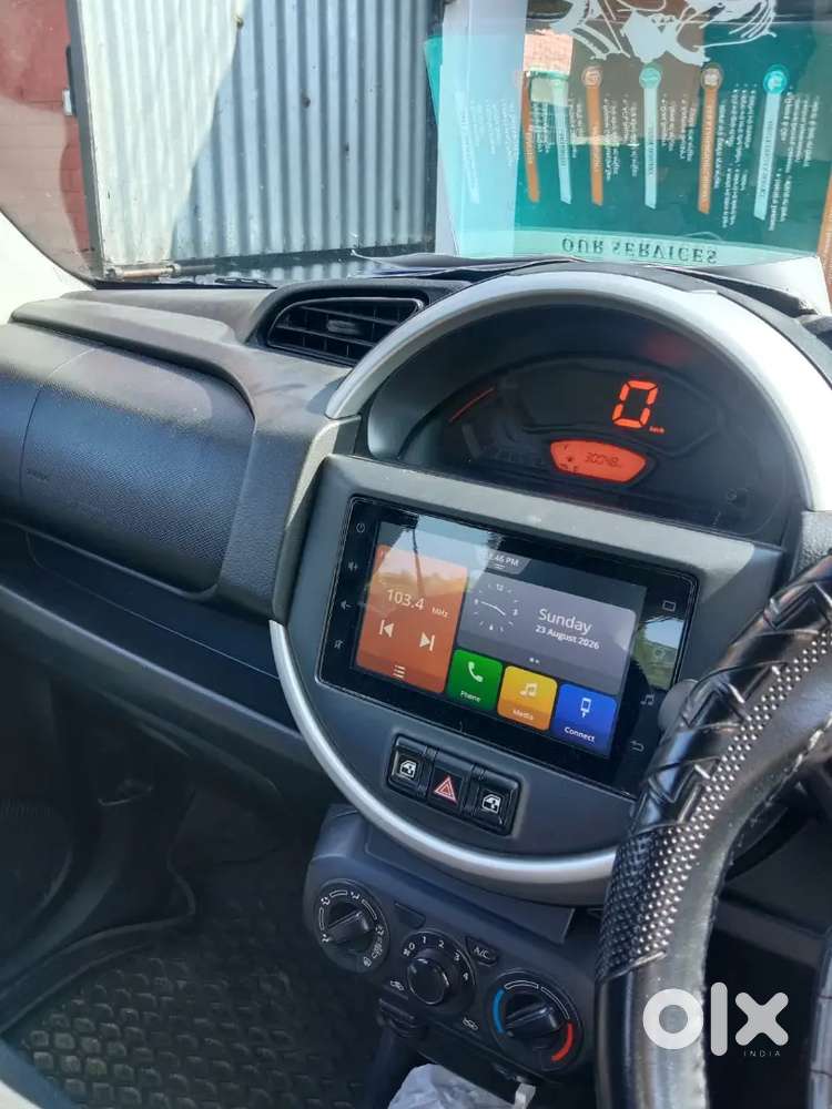 2023 Maruti Suzuki S-presso