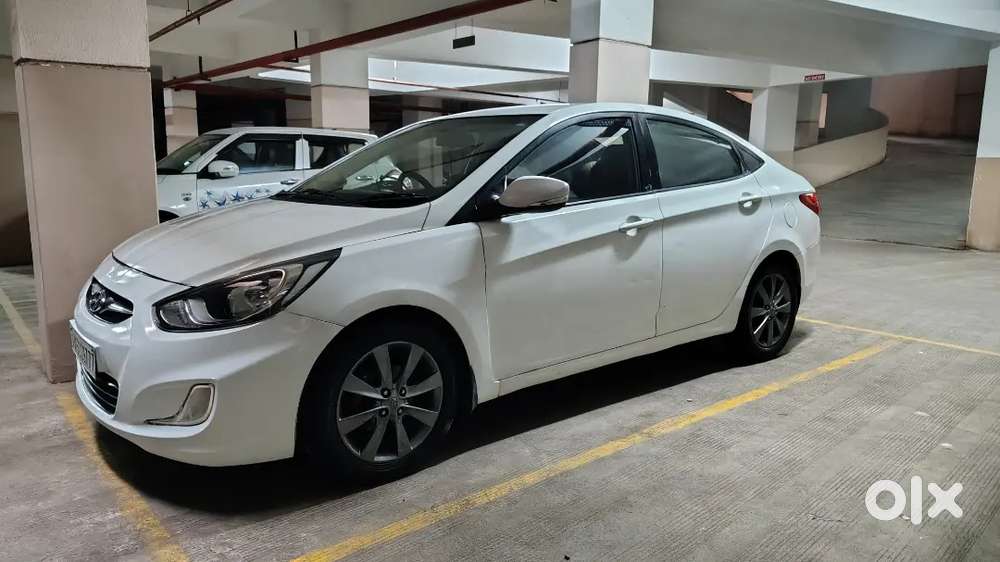 Hyundai Verna 2011 Cng & Hybrids Well Maintained