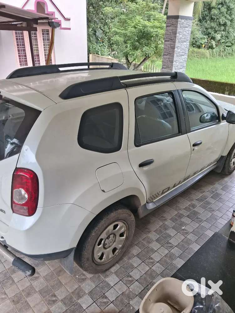 Renault Duster 2014 Diesel