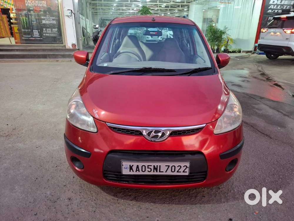 Hyundai I10 1.2 Kappa Magna, 2010, Petrol