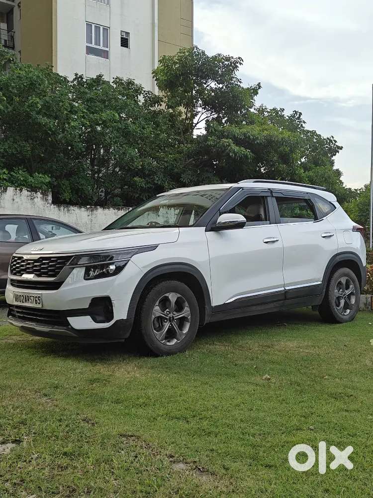 Kia Seltos 2021 Petrol Dual Tone 890000