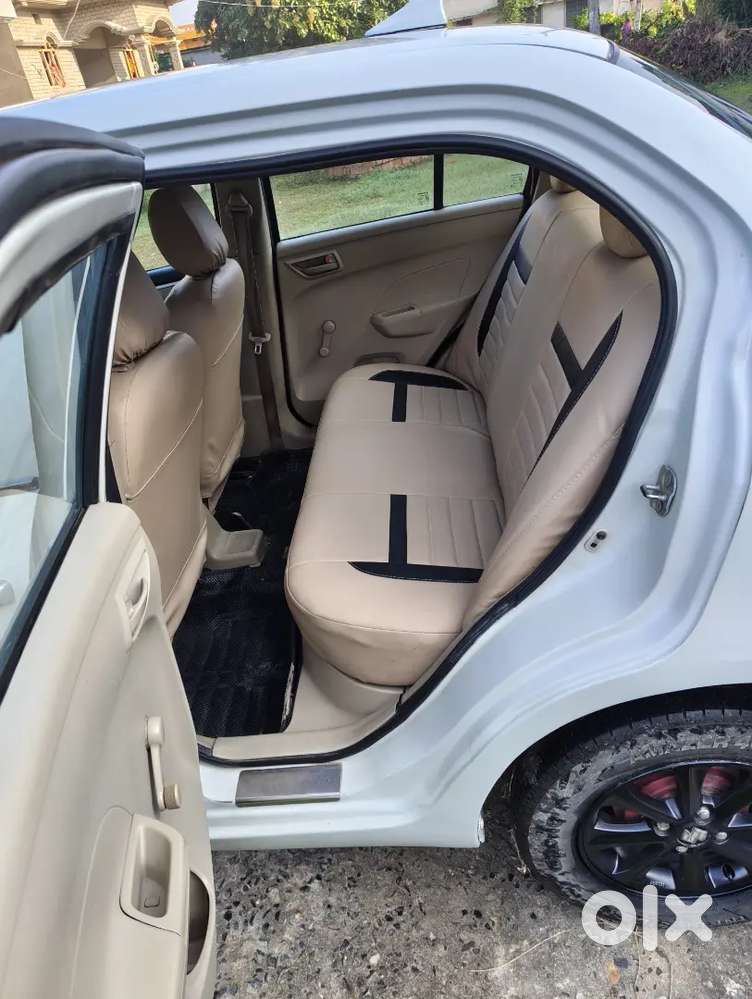 Maruti Suzuki Dzire 2021